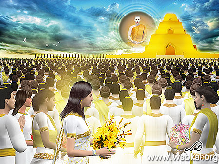 เรื่องจากพระไตรปิฎก  อุบาสิกาเสสวดี