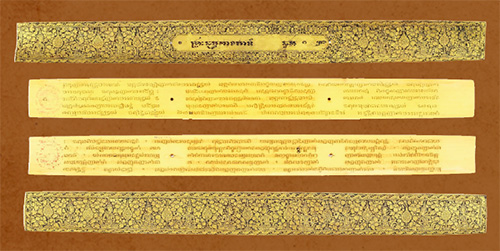 หลักฐานธรรมกาย ในคัมภีร์พุทธโบราณ (ตอนที่ ๑๔)