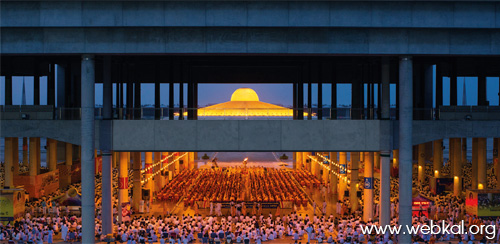 วารสาร , อยู่ในบุญธันวาคม , อานิสงส์แห่งบุญ , นิตยสาร , หนังสือธรรมะ , วัดพระธรรมกาย , ร่วมสวดธรรมจักร ร่วมรักษ์พระพุทธศาสนา , ธัมมจักกัปปวัตนสูตร