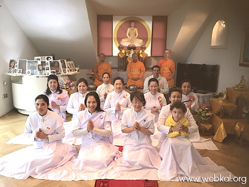 วารสาร , อยู่ในบุญธันวาคม , อานิสงส์แห่งบุญ , นิตยสาร , หนังสือธรรมะ , วัดพระธรรมกาย , ข่าวบุญต่างประเทศ