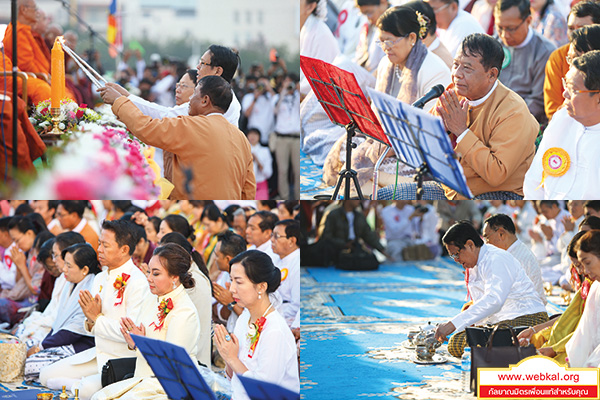 อยู่ในบุญ , วัดพระธรรมกาย , ธรรมกาย , วารสาร , หนังสือ , หนังสืออยู่ในบุญ , หนังสือธรรมะ , บุญ , หลวงพ่อธัมมชโย , หลวงพ่อทัตตชีโว , พระมงคลเทพมุนี , case study , ฝันในฝัน , สื่อธรรมะ , วิชชาธรรมกาย , ธรรมกายเจดีย์ , สวดธรรมจักร , ธัมมจักกัปปวัตตนสูตร , world peace , พระสัมมาสัมพุทธเจ้า , พระพุทธเจ้า , พุทธพจน์ , คำสอนหลวงปู่ , คำสอนคุณยาย , คำสอนหลวงพ่อธัมมชโย , อยู่ในบุญเดือนกุมภาพันธ์2561 , สมาธิ , หยุดเป็นตัวสำเร็จ , พระพุทธศาสนา , 072 , หยุดใจ , ศูนย์กลางกายฐานที่ 7 , ปรากฏการณ์ อัศจรรย์ บนรันเวย์ ,พม่า